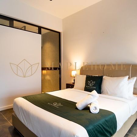 Scarletz Premier Suites Kuala Lumpur Exterior foto