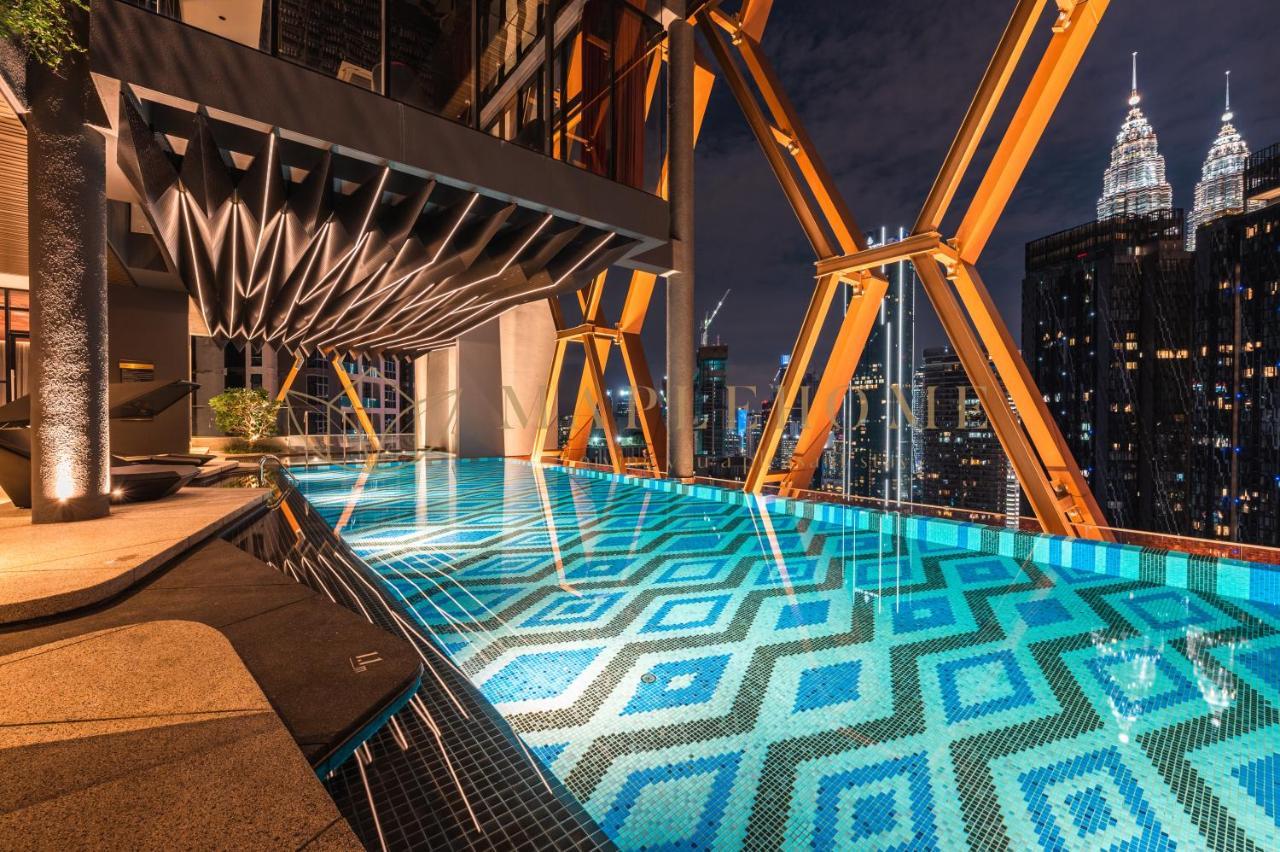 Scarletz Premier Suites Kuala Lumpur Exterior foto