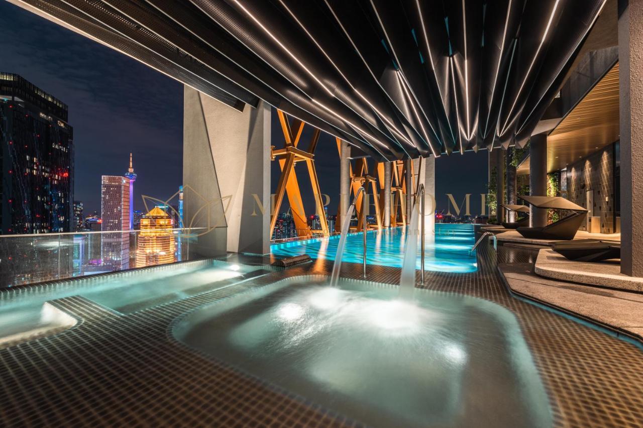 Scarletz Premier Suites Kuala Lumpur Exterior foto