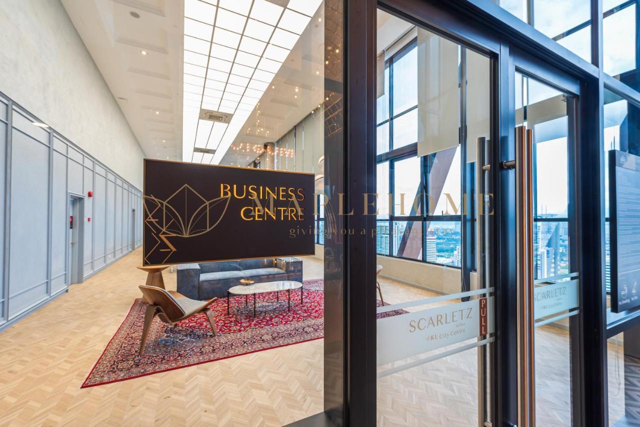 Scarletz Premier Suites Kuala Lumpur Exterior foto