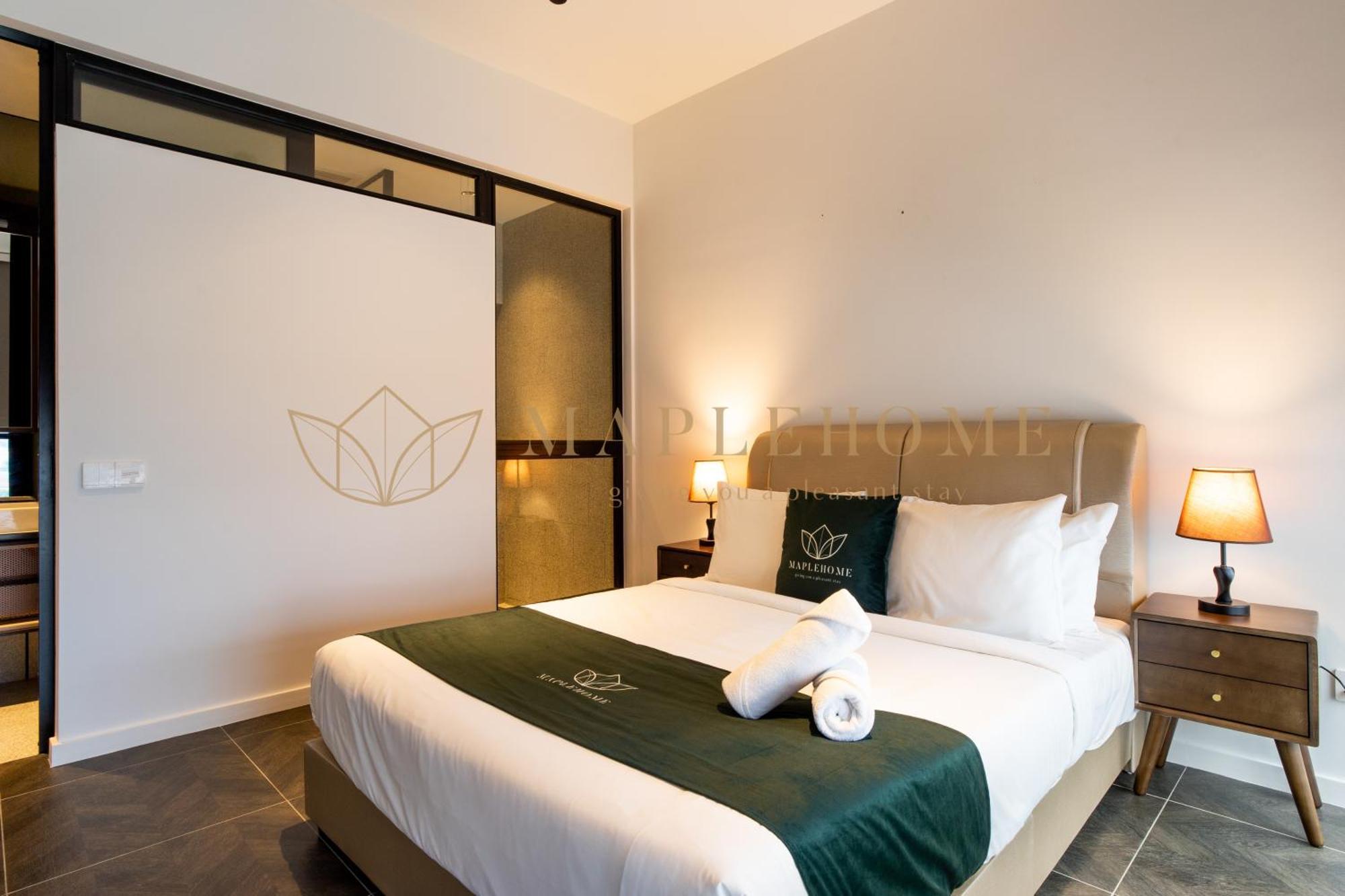 Scarletz Premier Suites Kuala Lumpur Exterior foto