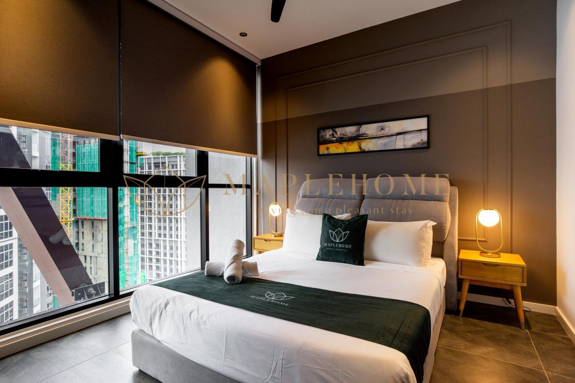 Scarletz Premier Suites Kuala Lumpur Quarto foto