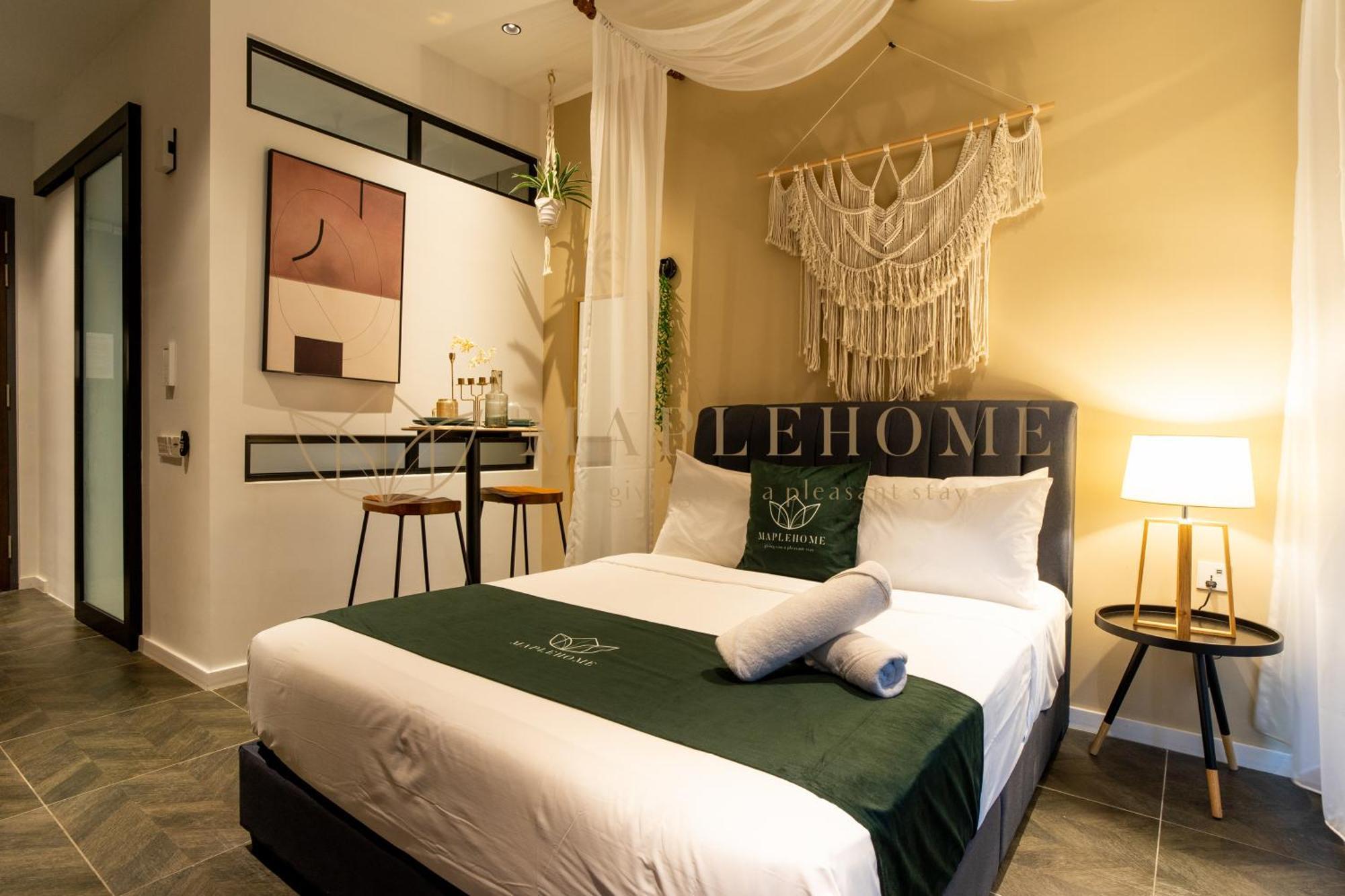 Scarletz Premier Suites Kuala Lumpur Quarto foto