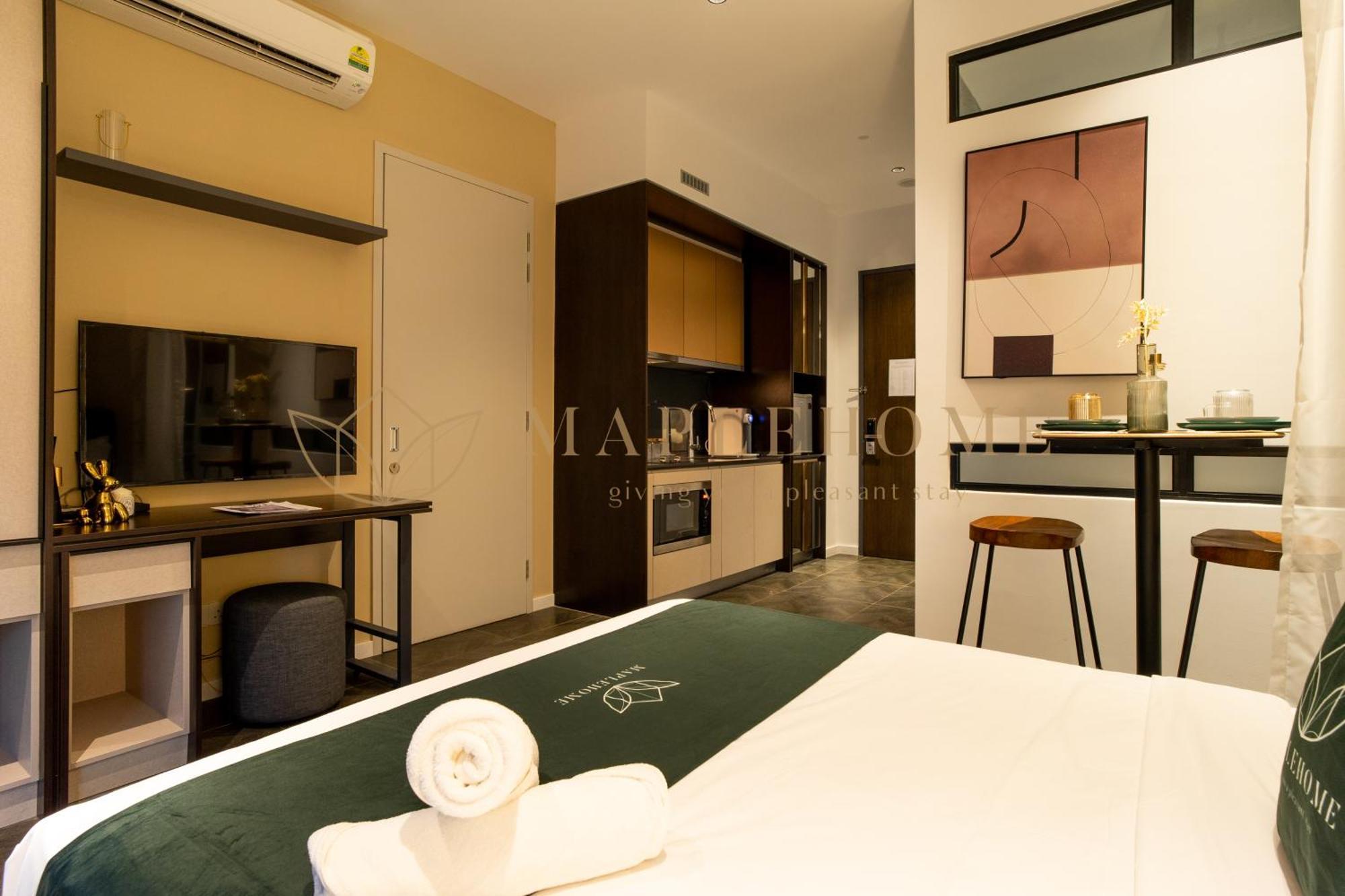 Scarletz Premier Suites Kuala Lumpur Quarto foto