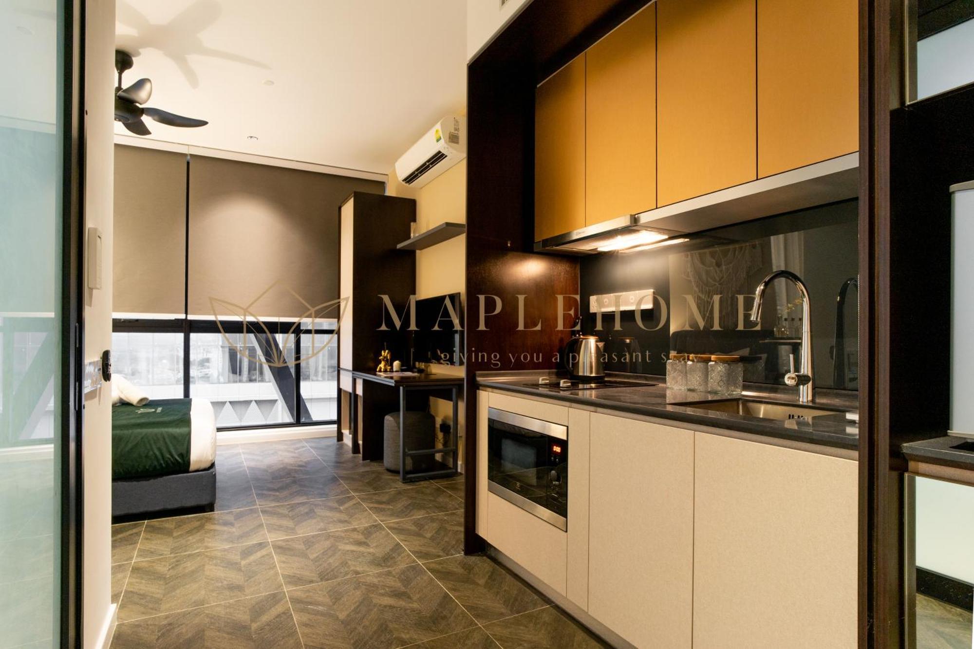 Scarletz Premier Suites Kuala Lumpur Quarto foto