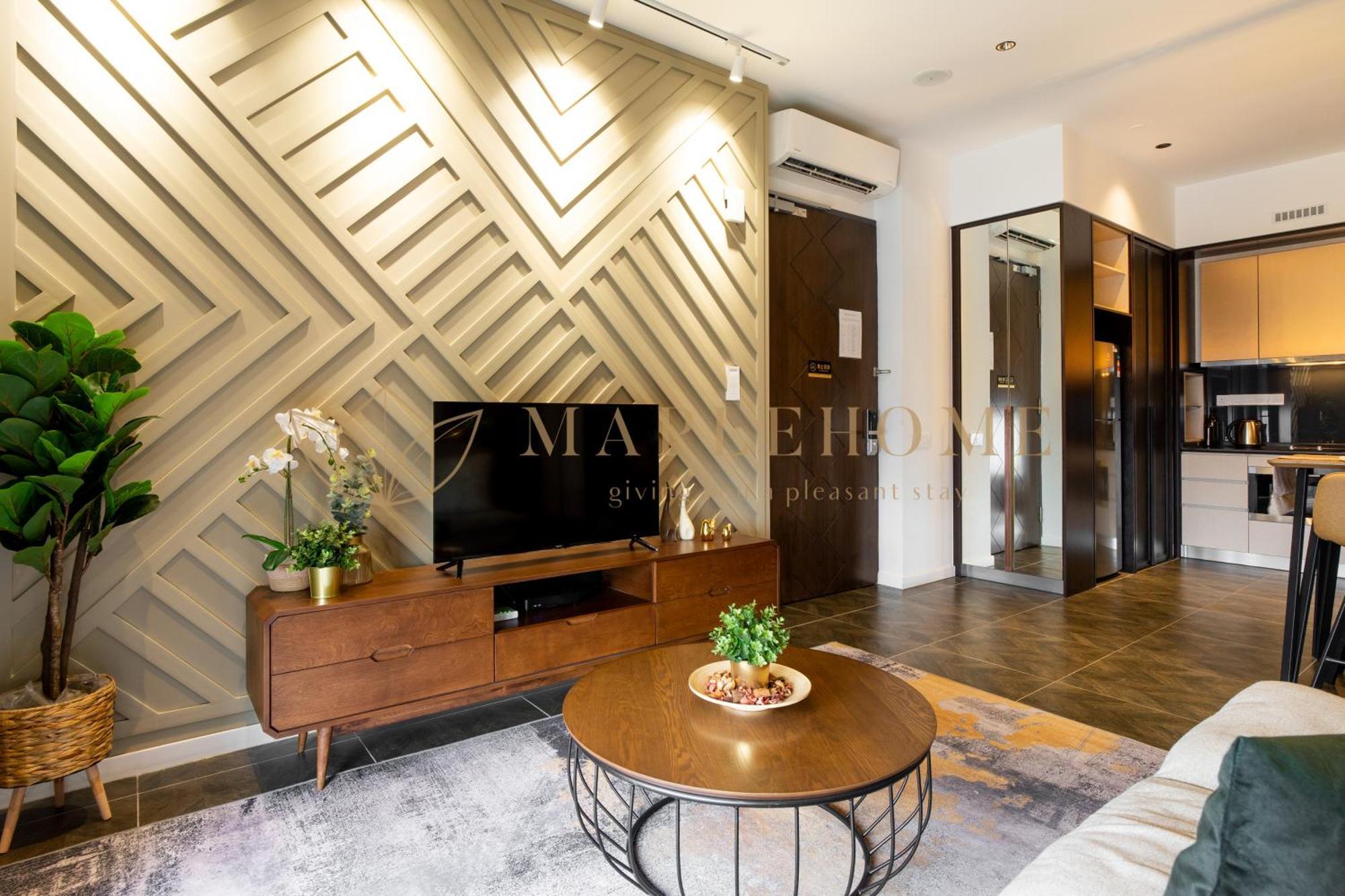 Scarletz Premier Suites Kuala Lumpur Quarto foto